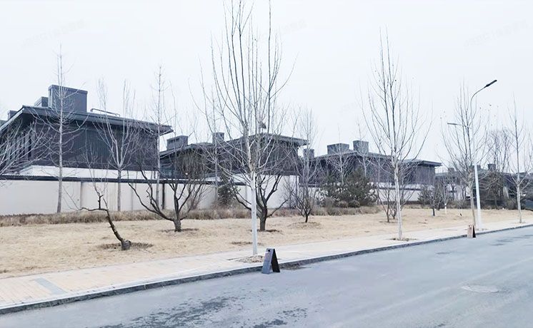 顺义区 观承别墅19号楼-2至2层+2车位 别墅