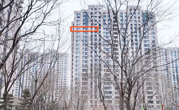 通州区 玉兰湾35号楼21层1单元2101