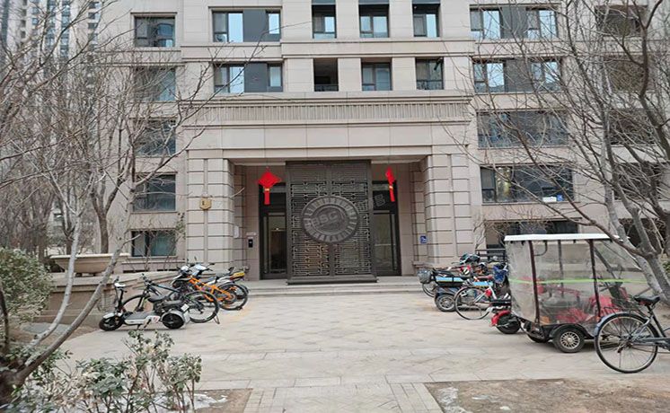 通州区 玉兰湾35号楼21层1单元2101