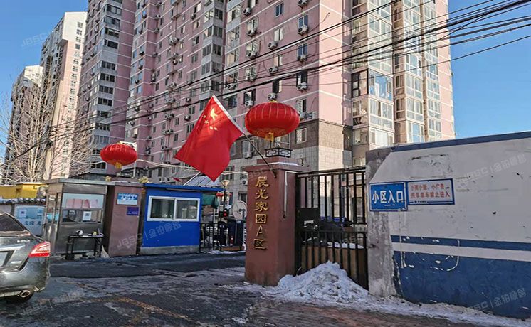 朝阳区 晨光家园218号楼3层东单元306（晨光家园）