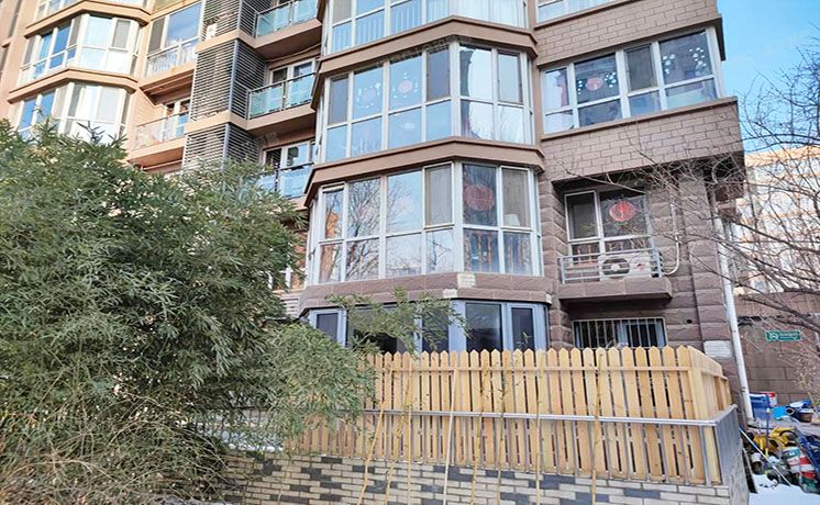 海淀区 熙湖小区2号楼2层1单元202号