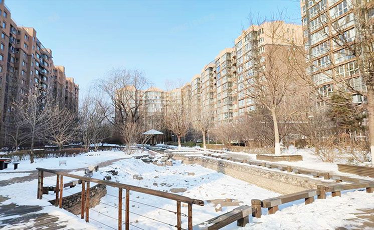 海淀区 熙湖小区2号楼2层1单元202号