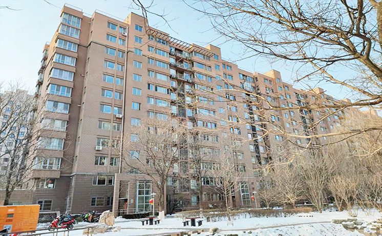 海淀区 熙湖小区2号楼2层1单元202号