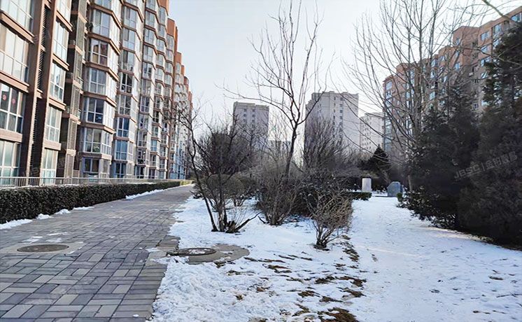 海淀区 熙湖小区2号楼2层1单元202号