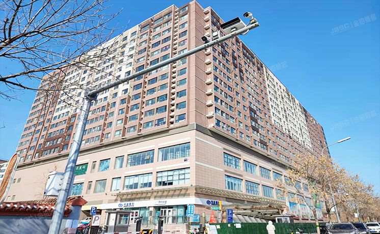 海淀区 玉泉北里一区9号楼6层4单元601（玉泉新城） 定向安置房