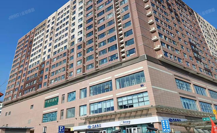 海淀区 玉泉北里一区9号楼6层4单元601（玉泉新城） 定向安置房