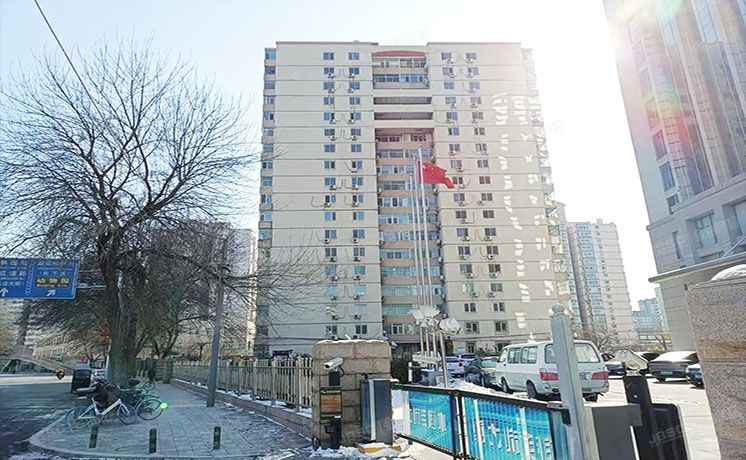 海淀区 高梁（粱）桥斜街11号院2号楼16层1603（汇福轩）