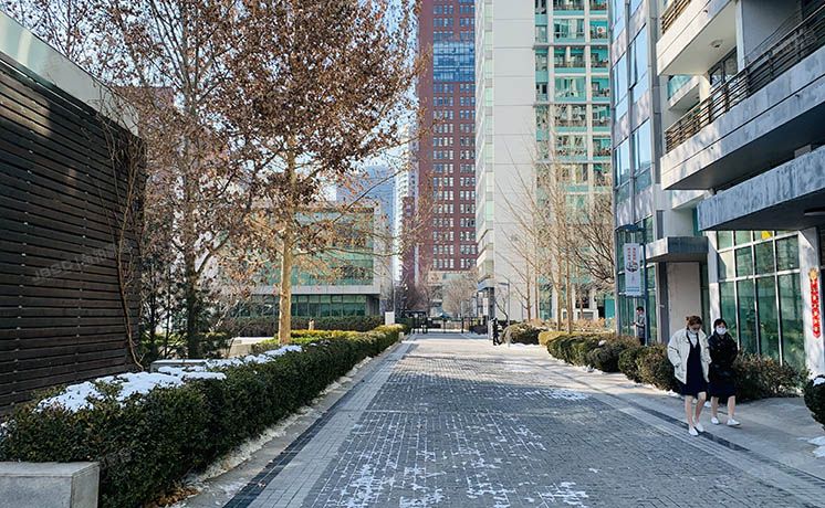 朝阳区 建国路89号1号楼13层1602（华贸公寓北区）