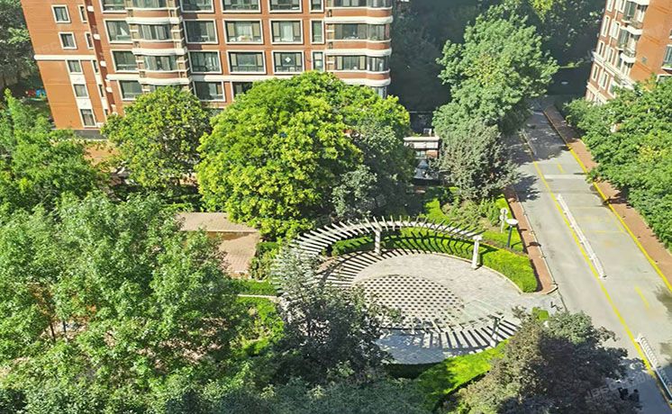 西城区 清芷园1号楼-1至1层B座103（清芷园）