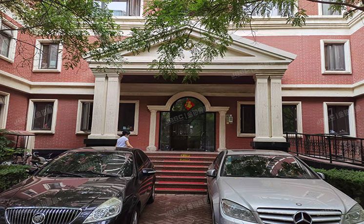 西城区 清芷园1号楼-1至1层B座103（清芷园）