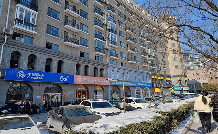 海淀区 万柳东路7号楼105号（万泉商务花园）商业