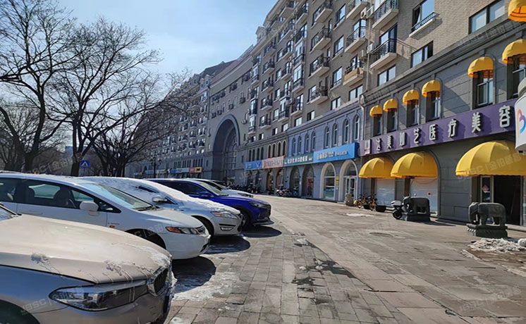 海淀区 万柳东路7号楼105号（万泉商务花园）商业