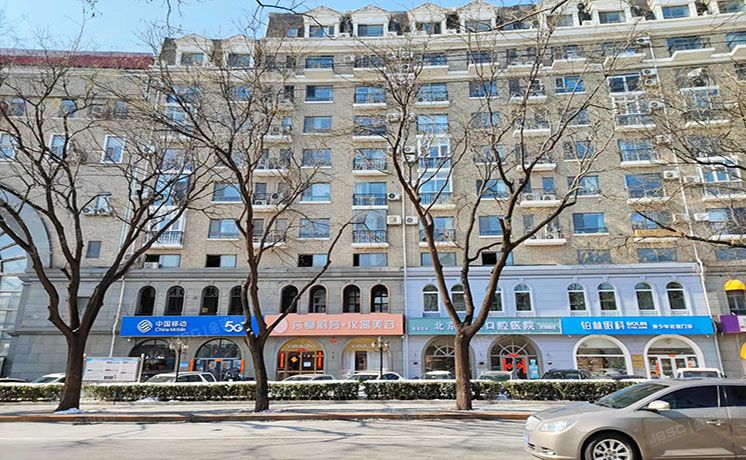 海淀区 万柳东路7号楼105号（万泉商务花园）商业