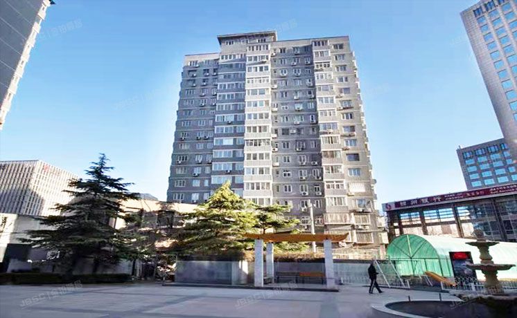 东城区 建国门北大街1号楼907号（日化家属院）房改房