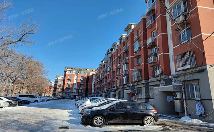 海淀区 建材城东一里4号楼6层8单元601（建材城东一里）