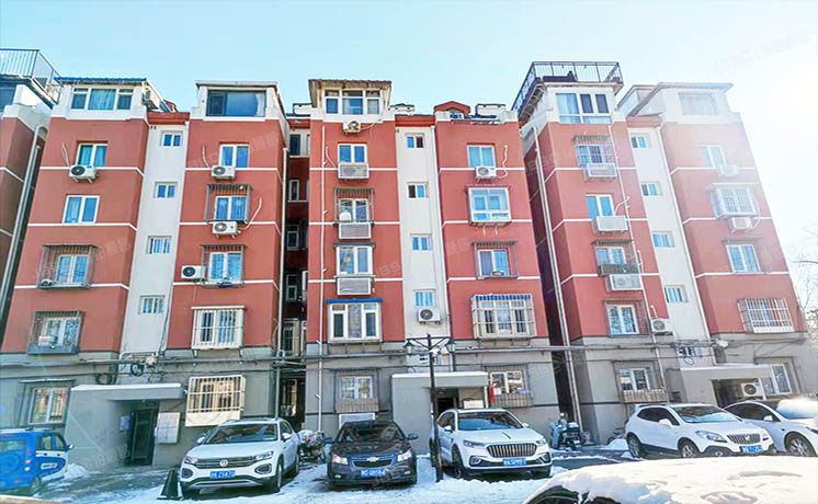 海淀区 建材城东一里4号楼6层8单元601（建材城东一里）