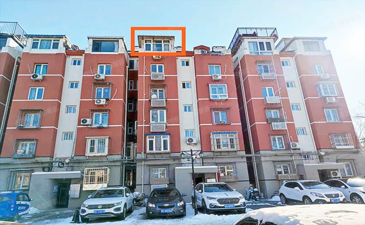 海淀区 建材城东一里4号楼6层8单元601（建材城东一里）