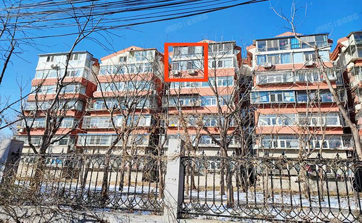 海淀区 建材城东一里4号楼6层8单元601（建材城东一里）