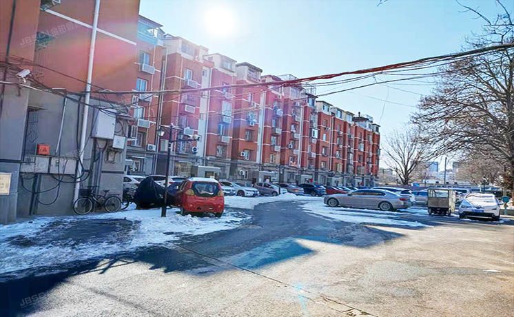 海淀区 建材城东一里4号楼6层8单元601（建材城东一里）