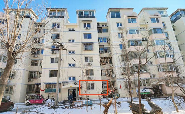 海淀区 宝盛里25号楼1层4门102号（宝盛西里）