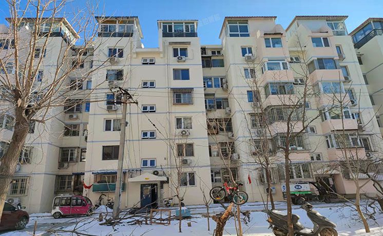 海淀区 宝盛里25号楼1层4门102号（宝盛西里）