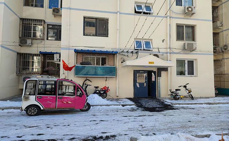 海淀区 宝盛里25号楼1层4门102号（宝盛西里）