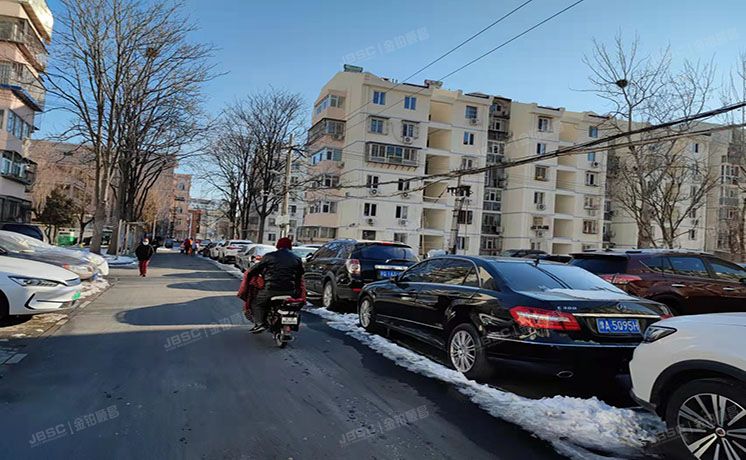 海淀区 宝盛里25号楼1层4门102号（宝盛西里）