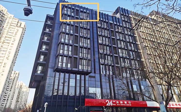 朝阳区 望京西园429号楼8层7单元902号（里外里公寓）