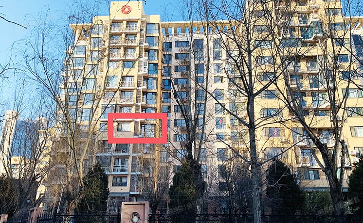 朝阳区 太阳宫金星园1号楼6层3单元3062（金星园）