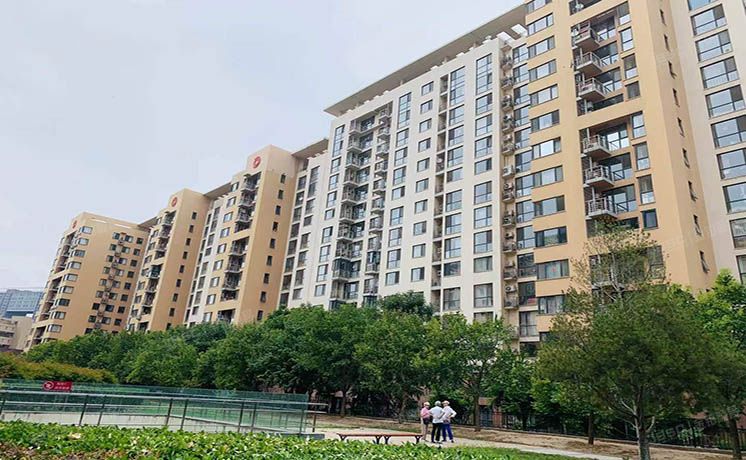 朝阳区 太阳宫金星园1号楼6层3单元3062（金星园）