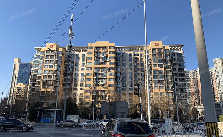 朝阳区 太阳宫金星园1号楼6层3单元3062（金星园）