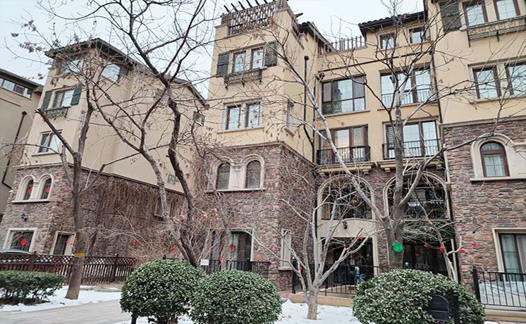 通州区 翠屏南里113号楼1至2层8单元102（龙湖蔚澜香醍）