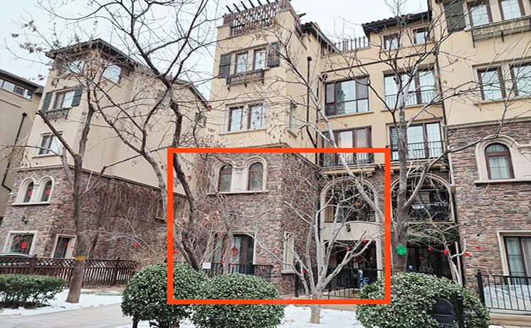 通州区 翠屏南里113号楼1至2层8单元102（龙湖蔚澜香醍）