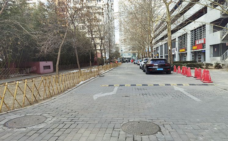 朝阳区 建国路88号内6号楼1至2层105（SOHO现代城）