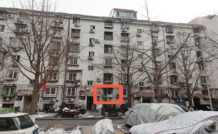 东城区 和平里五区1号楼1层4门102号（和平里五区）