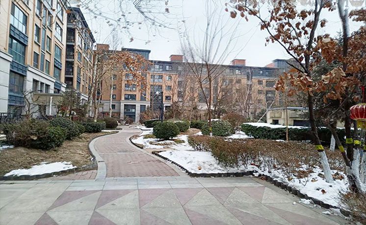 海淀区 东北旺西路8号院32号楼5层9单元6028号（亿城西山公馆）