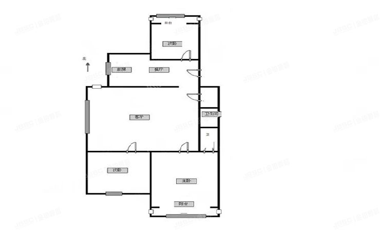 房山区 窦店镇沁馥家园12号楼3层1-302（沁馥家园）