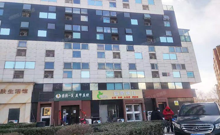 丰台区 西四环南路103号院2号楼23层2603（设计师广场）