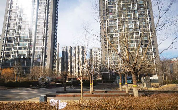 丰台区 丽泽路1号院7号楼19层2101（金泰城丽湾）