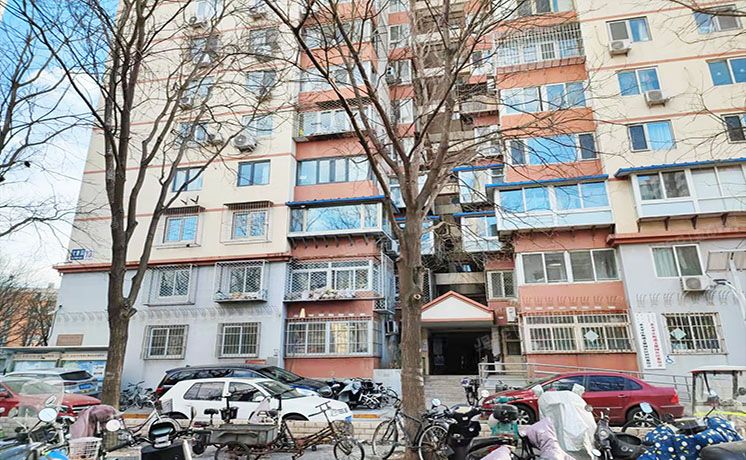 海淀区 文慧园13号楼11层1107（文慧园）