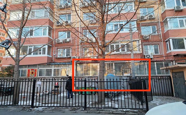 海淀区 稻香园小区10号楼1层1-102号（稻香园）房改房