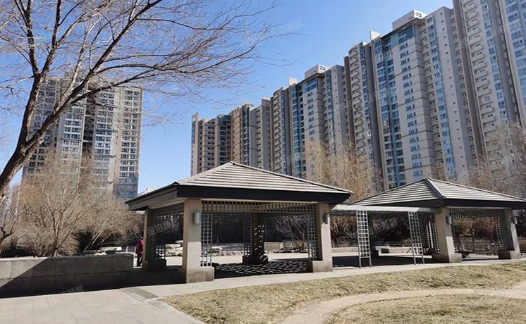 朝阳区 南湖西园214号楼A座24层2803号+车位（季景沁园）