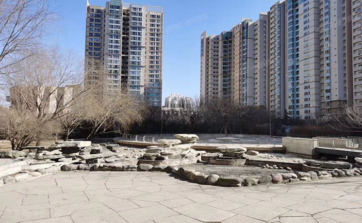 朝阳区 南湖西园214号楼A座24层2803号+车位（季景沁园）