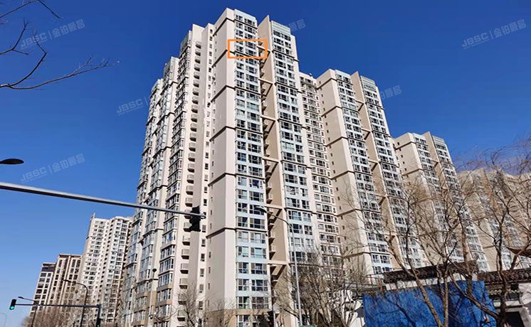 朝阳区 南湖西园214号楼A座24层2803号+车位（季景沁园）