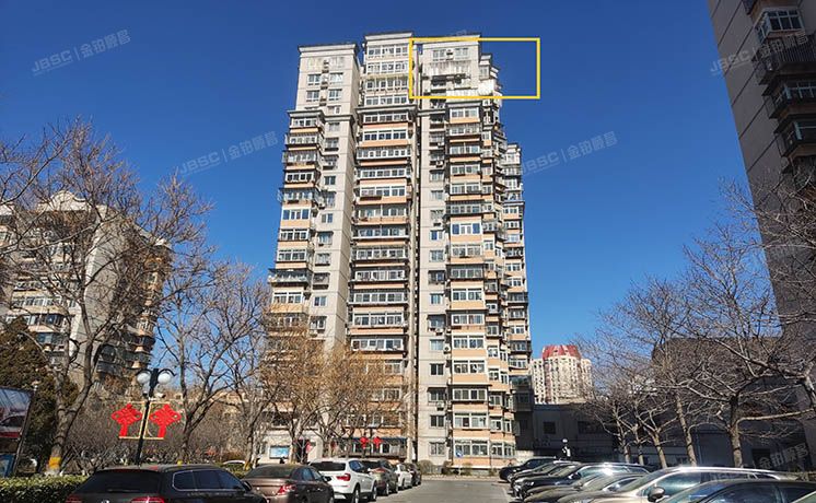 丰台区 莲怡园二区1号楼20层2008（莲怡园二区）