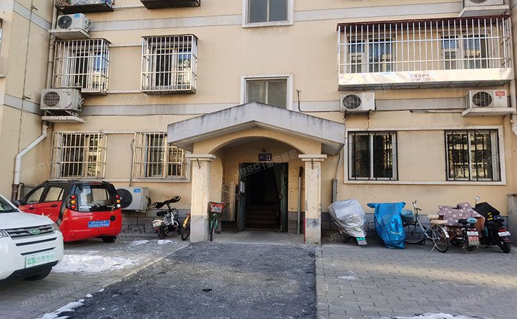 顺义区 裕龙花园六区26号楼6层一单元601号（裕龙六区）