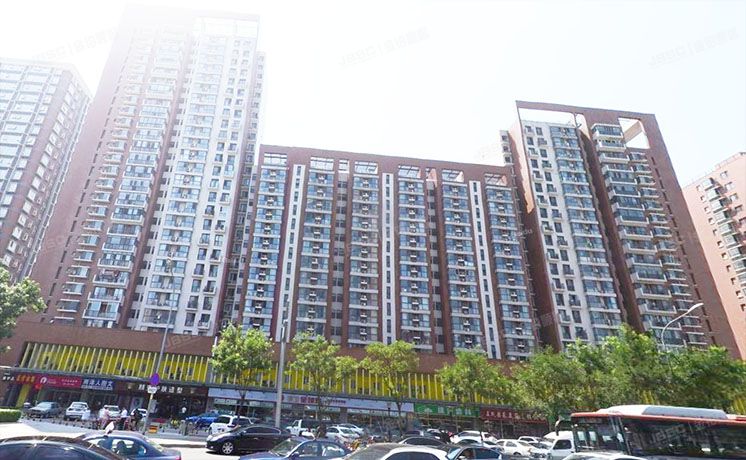 西城区 莲花河胡同2号院1号楼12层1单元1207（丽水莲花）