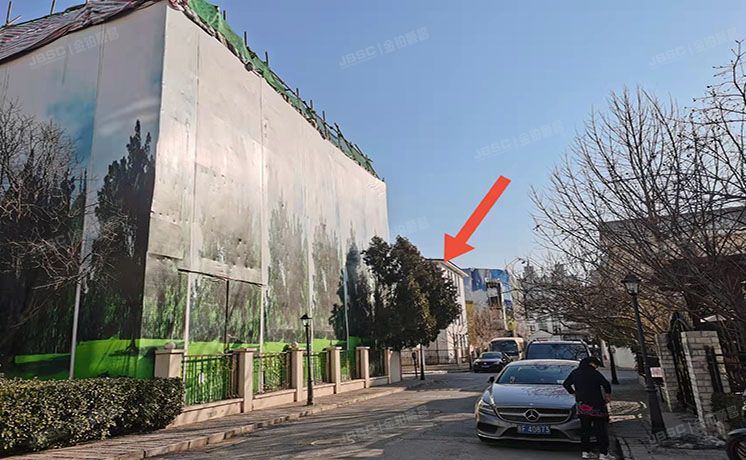 朝阳区 嘉林路甲1号42幢1至3层（嘉林花园）别墅