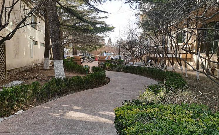 朝阳区 嘉林路甲1号42幢1至3层（嘉林花园）别墅