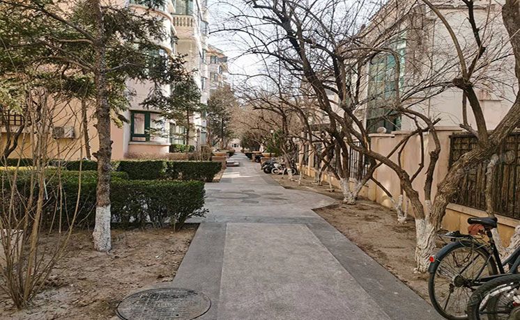 朝阳区 嘉林路甲1号42幢1至3层（嘉林花园）别墅